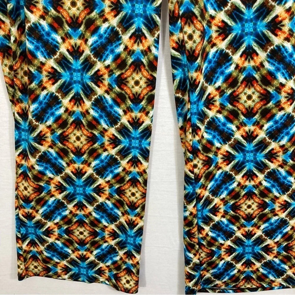 Ashley Stewart Ultra Soft Stretch Pull-on Pants size 12 - Picture 4 of 9